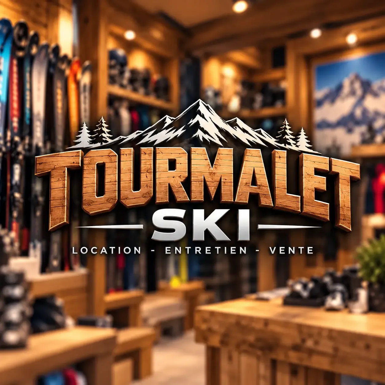 Tourmalet ski
